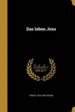 Das leben Jesu af Ernest Renan