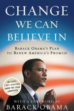 Change We Can Believe In af Obama for Change