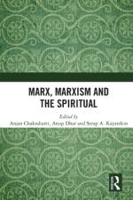 Marx, Marxism and the Spiritual