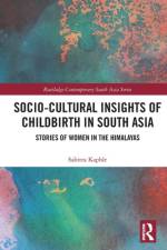 Socio-Cultural Insights of Childbirth in South Asia af Sabitra Kaphle