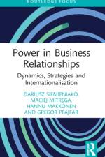Power in Business Relationships af Dariusz (Bialystok University of Technology Siemieniako