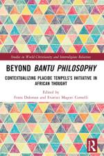Beyond Bantu Philosophy