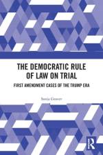 The Democratic Rule of Law on Trial af Sonja (Lakehead University Grover