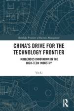 China’s Drive for the Technology Frontier af Yin (Fudan University) Li