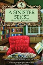 A Sinister Sense af Allison Kingsley