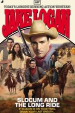 Slocum and the Long Ride af Jake Logan