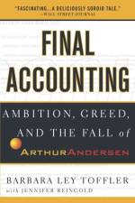 Final Accounting af Barbara Ley Toffler