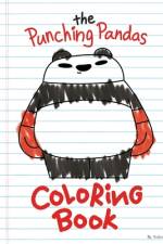 The Punching Pandas Coloring Book af Nolen Lee