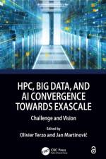 HPC, Big Data, and AI Convergence Towards Exascale