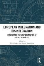 European Integration and Disintegration