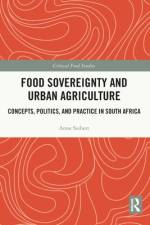 Food Sovereignty and Urban Agriculture af Anne Siebert