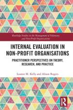 Internal Evaluation in Non-Profit Organisations af Leanne M. Kelly