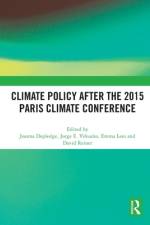 Climate Policy after the 2015 Paris Climate Conference