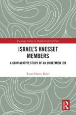 Israel’s Knesset Members af Susan Hattis Rolef