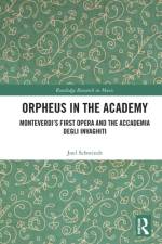 Orpheus in the Academy af Joel (Boston Conservatory at Berklee Schwindt
