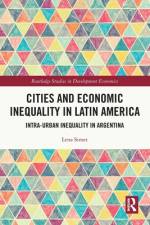 Cities and Economic Inequality in Latin America af Lena Simet