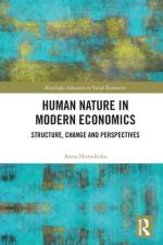 Human Nature in Modern Economics af Anna Horodecka