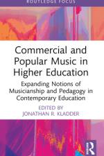 Commercial and Popular Music in Higher Education