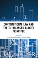 Constitutional Law and the EU Balanced Budget Principle af Simina Tanasescu