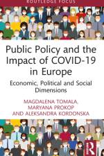 Public Policy and the Impact of COVID-19 in Europe af Magdalena Tomala