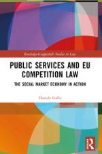 Public Services and EU Competition Law af Daniele Gallo
