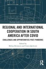 Regional and International Cooperation in South America After COVID
