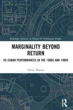 Marginality Beyond Return af Lillian Manzor