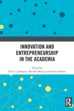 Innovation and Entrepreneurship in the Academia