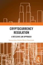 Cryptocurrency Regulation af Immaculate Dadiso Motsi-Omoijiade