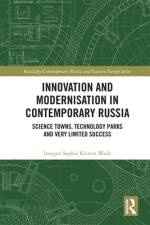 Innovation and Modernisation in Contemporary Russia af Imogen Sophie Kristin Wade