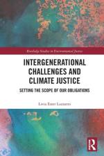 Intergenerational Challenges and Climate Justice af Livia Ester Luzzatto