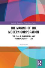 The Making of the Modern Corporation af Carlo Taviani