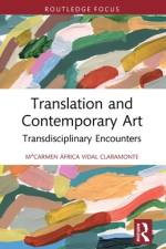 Translation and Contemporary Art af MªCarmen Africa Vidal Claramonte