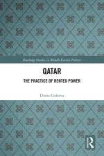 Qatar af Diana (University of Oxford Galeeva