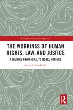 The Workings of Human Rights, Law and Justice af QC Subedi