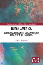 Butoh America af Tanya Calamoneri