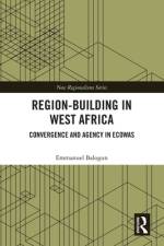 Region-Building in West Africa af Emmanuel (Webster University Balogun