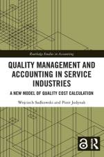 Quality Management and Accounting in Service Industries af Wojciech Sadkowski