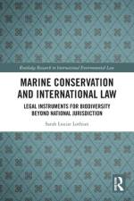 Marine Conservation and International Law af Sarah Louise Lothian