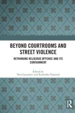 Beyond Courtrooms and Street Violence