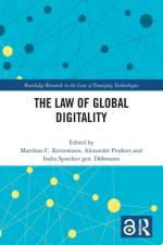 The Law of Global Digitality