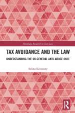 Tax Avoidance and the Law af London) Keesoony