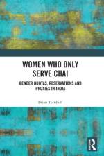 Women Who Only Serve Chai af Brian Turnbull