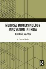 Medical Biotechnology Innovation in India af P Omkar Nadh