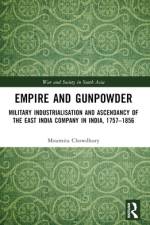 Empire and Gunpowder af Moumita Chowdhury