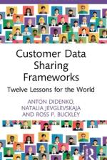 Customer Data Sharing Frameworks af Anton Didenko