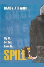 SPILL af Attwood Randy Attwood