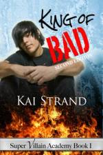 Super Villain Academy Book 1 af Kai Strand