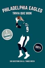 Philadelphia Eagles Trivia Quiz Book af Chris Bradshaw