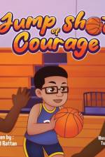 Jumpshot of courage af Richard Rattan